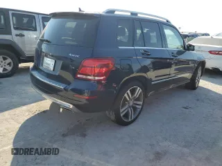 2014 Mercedes-Benz GLK 350 with VIN WDCGG8JB2EG335472, listed as a Copart auction lot 75541164 with Not Provided miles and Salvage Title. Bid and sale history available at DreamBid. Image 3.
