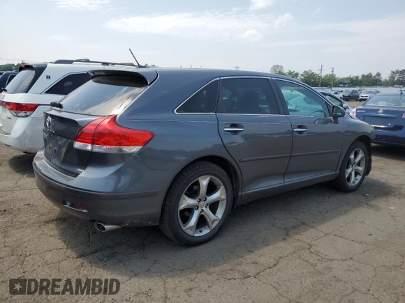 2011 Toyota Venza z VIN 4T3BK3BB8BU054759, wystawiony jako Copart lot #60089775 z przebiegiem 122 893 mil mil oraz Szkoda całkowita • Salvage title. Historia ofert i sprzedaży dostępna na DreamBid. Obrazek 3.