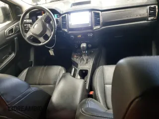 2021 Ford Ranger XL with VIN 1FTER1FH2MLD64522, listed as a Copart auction lot 47803675 with 20,441 mi miles and Salvage Title. Bid and sale history available at carsss.com. Image 8.