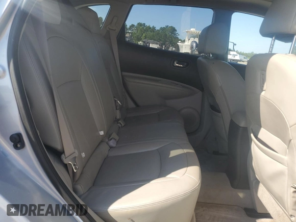 2012 Nissan Rogue S with VIN JN8AS5MV2CW382023, listed as a Copart auction lot 61042015 with 120,742 mi miles and Salvage title. Bid and sale history available at DreamBid. Image 11.