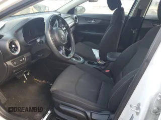 2021 Kia Forte LXS с VIN 3KPF24ADXME267219, выставлен на аукционе Copart как лот 65140395 с пробегом Не указан миль и Чистый • Clean title. История ставок и продаж доступна на DreamBid. Изображение 7.