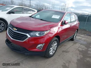 2020 Chevrolet Equinox LT with VIN 3GNAXUEV6LS586350, listed as a IAAI auction lot 41847403 with 49,738 mi miles. Bid and sale history available at carsss.com. Image 17.