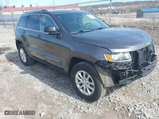 2015 Jeep Grand Cherokee Altitude with VIN 1C4RJFAG9FC796385, listed as a IAAI auction lot 41849193 with 111,739 mi miles. Bid and sale history available at carsss.com. Image 1.