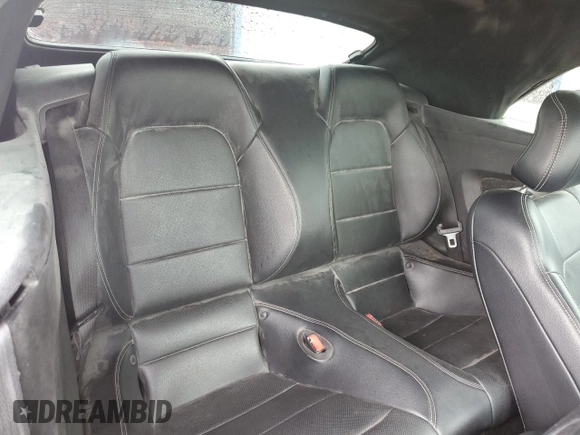 2016 Ford Mustang EcoBoost Premium with VIN 1FATP8UH7G5307997, listed as a Copart auction lot 59101115 with 76,945 mi miles and Salvage title. Bid and sale history available at DreamBid. Image 11.