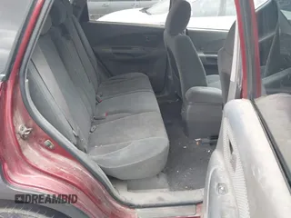 2006 Hyundai Tucson GLS with VIN KM8JN12D86U340196, listed as a IAAI auction lot 42144736 with 232,121 mi miles. Bid and sale history available at carsss.com. Image 8.