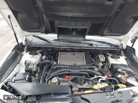 2015 Subaru WRX Limited with VIN JF1VA1G68F8803965, listed as a IAAI auction lot 41594024 with 147,381 mi miles. Bid and sale history available at carsss.com. Image 10.