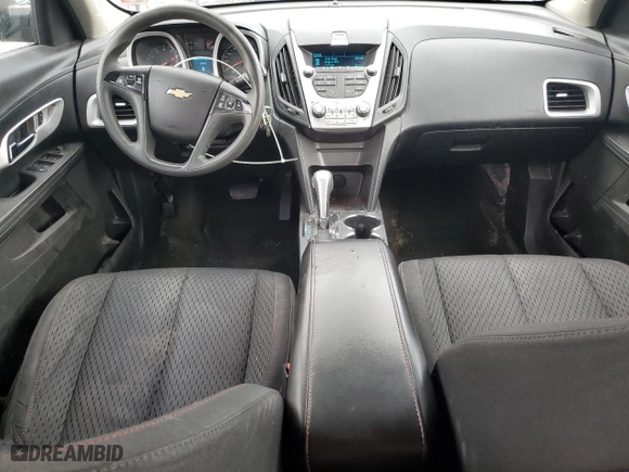 2015 Chevrolet Equinox LS with VIN 2GNFLEEK8F6260176, listed as a Copart auction lot 81002584 with 82,864 mi miles and Salvage Title. Bid and sale history available at carsss.com. Image 8.