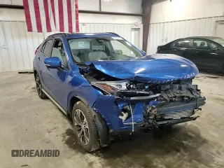 2020 Mitsubishi Eclipse Cross SE with VIN JA4AS5AA2LZ000868, listed as a Copart auction lot 43089855 with 33,059 mi miles and Salvage title. Bid and sale history available at DreamBid. Image 11.