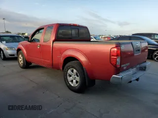 2010 Nissan Frontier SE with VIN 1N6AD0CUXAC441963, listed as a Copart auction lot 75075444 with Not provided miles and Non repairable. Bid and sale history available at DreamBid. Image 2.