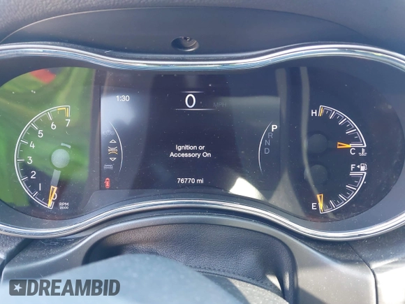 2019 Jeep Grand Cherokee Limited with VIN 1C4RJFBG2KC666974, listed as a IAAI auction lot 41780057 with 76,770 mi miles and . Bid and sale history available at DreamBid. Image 7.
