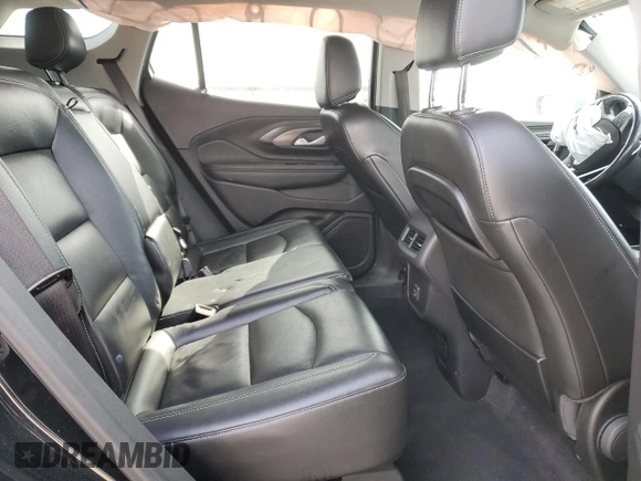2022 GMC Terrain SLT with VIN 3GKALVEV1NL179564, listed as a Copart auction lot 49104005 with 69,944 mi miles and Salvage title. Bid and sale history available at DreamBid. Image 12.