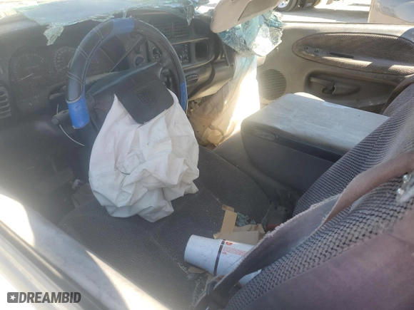 2001 Dodge Ram 2500 with VIN 1B7KC23661J519836, listed as a Copart auction lot 67568524 with 473,945 mi miles and Salvage Title. Bid and sale history available at carsss.com. Image 7.