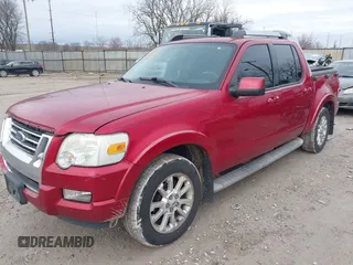 2007 Ford Explorer Sport Trac Limited z VIN 1FMEU53KX7UA08870, wystawiony jako IAAI lot #41212727 z przebiegiem 214 488 mil mil oraz . Historia ofert i sprzedaży dostępna na DreamBid. Obrazek 2.