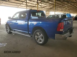 2016 Ram 1500 Lone Star with VIN 1C6RR6LM6GS404327, listed as a Copart auction lot 73583154 with Not Provided miles and Salvage Title. Bid and sale history available at DreamBid. Image 2.