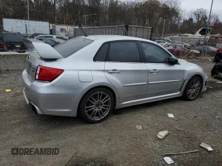 2011 Subaru Impreza Sedan WRX WRX STI with VIN JF1GV8J60BL516173, listed as a Copart auction lot 80201104 with 138,675 mi miles and Clean Title. Bid and sale history available at carsss.com. Image 3.