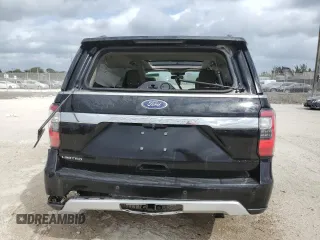 2019 Ford Expedition Limited z VIN 1FMJU1KT2KEA87746, wystawiony jako Copart lot #58873495 z przebiegiem Nie podano mil oraz Nie do naprawy • Non repairable. Historia ofert i sprzedaży dostępna na DreamBid. Obrazek 6.
