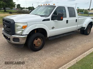 2015 Ford F-350 Lariat z VIN 1FT8W3DT5FEA69253, wystawiony jako Copart lot #58442895 z przebiegiem 317 670 mil mil oraz Czysty tytuł • Clean title. Historia ofert i sprzedaży dostępna na DreamBid. Obrazek 2.