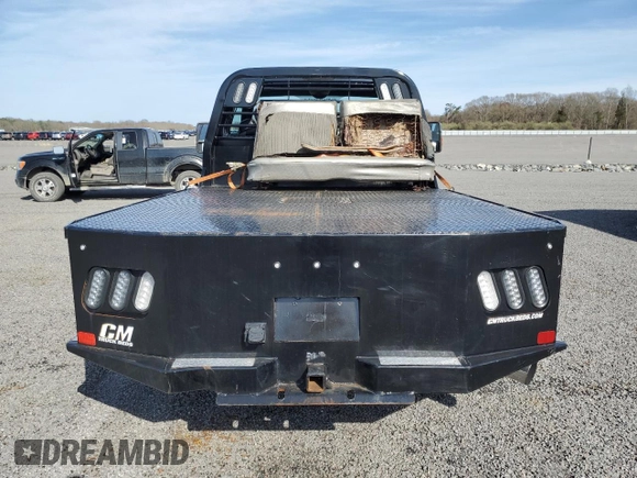 2006 Ford F-350 XL with VIN 1FTWF31P26ED53650, listed as a Copart auction lot 53811235 with Not provided miles and Clean title. Bid and sale history available at DreamBid. Image 6.