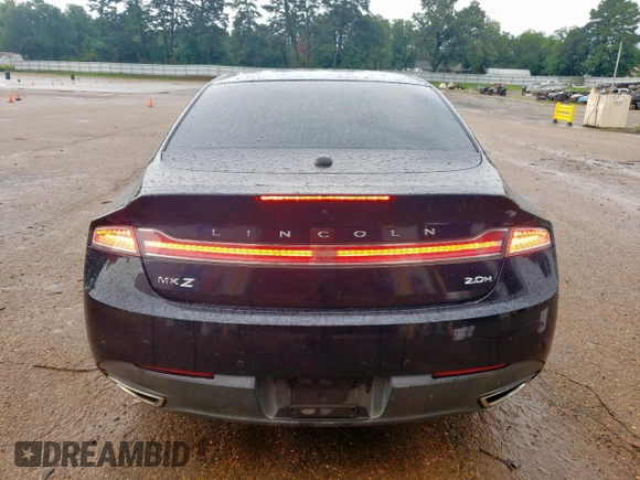 2014 Lincoln MKZ Hybrid z VIN 3LN6L2LU6ER819786, wystawiony jako Copart lot #60912755 z przebiegiem 231 209 mil mil oraz Czysty tytuł • Clean title. Historia ofert i sprzedaży dostępna na DreamBid. Obrazek 6.