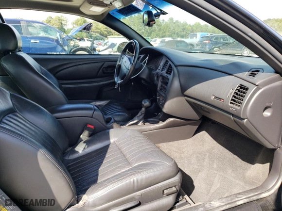 2004 Chevrolet Monte Carlo SS Supercharged with VIN 2G1WZ121649143194, listed as a Copart auction lot 62865033 with 75,074 mi miles and Salvage Title. Bid and sale history available at carsss.com. Image 7.
