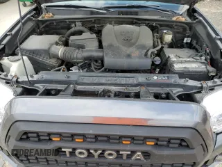 2016 Toyota Tacoma SR with VIN 3TMCZ5AN0GM032190, listed as a Copart auction lot 55405335 with 158,645 mi miles and Clean Title. Bid and sale history available at DreamBid. Image 11.