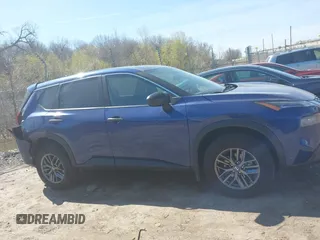 2021 Nissan Rogue S z VIN 5N1AT3AB7MC849121, wystawiony jako IAAI lot #42040310 z przebiegiem 32 914 mil mil oraz . Historia ofert i sprzedaży dostępna na DreamBid. Obrazek 13.