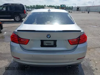 2014 BMW 4 Series 435i with VIN WBA3R1C52EK191381, listed as a IAAI auction lot 42257612 with 161,112 mi miles and . Bid and sale history available at DreamBid. Image 16.
