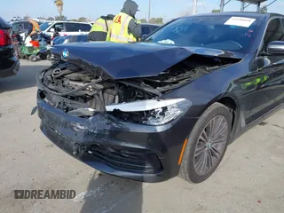 2020 BMW 5 Series 530i with VIN WBAJR3C09LWW77814, listed as a IAAI auction lot 41536058 with 69,504 mi miles and . Bid and sale history available at DreamBid. Image 6.