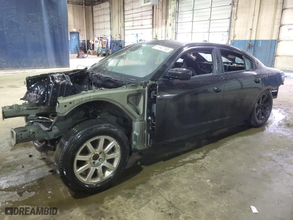 2018 Dodge Charger R/T Scat Pack with VIN 2C3CDXGJ9JH126190, listed as a Copart auction lot 51941765 with 0 mi miles and Clean Title. Bid and sale history available at carsss.com. Image 1.