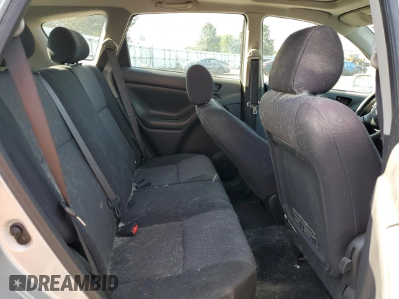 2005 Pontiac Vibe with VIN 5Y2SM63845Z437939, listed as a Copart auction lot 72503894 with 299,999 mi miles and Clean Title. Bid and sale history available at carsss.com. Image 11.