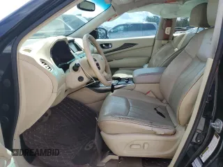 2014 Infiniti QX60 с VIN 5N1AL0MN7EC522689, выставлен на аукционе Copart как лот 56688785 с пробегом 217 628 миль миль и Списание • Salvage title. История ставок и продаж доступна на DreamBid. Изображение 7.