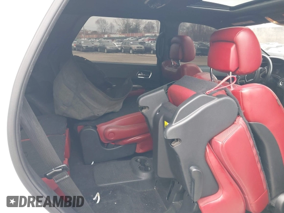 2017 Dodge Durango R/T с VIN 1C4SDJCT5HC677516, выставлен на аукционе IAAI как лот 41654332 с пробегом 154 384 миль миль и . История ставок и продаж доступна на DreamBid. Изображение 8.