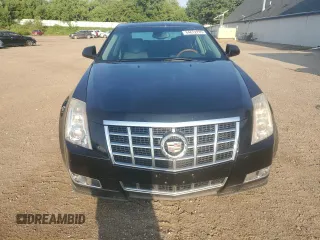 2013 Cadillac CTS Premium with VIN 1G6DS5E30D0162117, listed as a Copart auction lot 64612245 with 136,561 mi miles and Clean title. Bid and sale history available at DreamBid. Image 5.