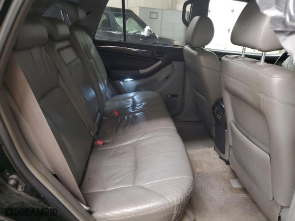 2004 Toyota 4Runner Limited with VIN JTEBT17R948015951, listed as a Copart auction lot 44469735 with 288,513 mi miles and Clean Title. Bid and sale history available at carsss.com. Image 11.