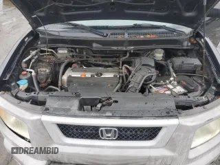 2003 Honda Element EX with VIN 5J6YH285X3L017263, listed as a Copart auction lot 52001205 with 195,838 mi miles and Clean Title. Bid and sale history available at DreamBid. Image 12.