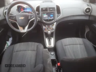 2014 Chevrolet Sonic LT with VIN 1G1JC6SB1E4196455, listed as a Copart auction lot 44398885 with 59,348 mi miles and Salvage Title. Bid and sale history available at carsss.com. Image 8.