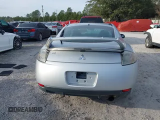 2008 Mitsubishi Eclipse GS with VIN 4A3AK64F58E013306, listed as a IAAI auction lot 41398870 with 185,852 mi miles and . Bid and sale history available at DreamBid. Image 16.