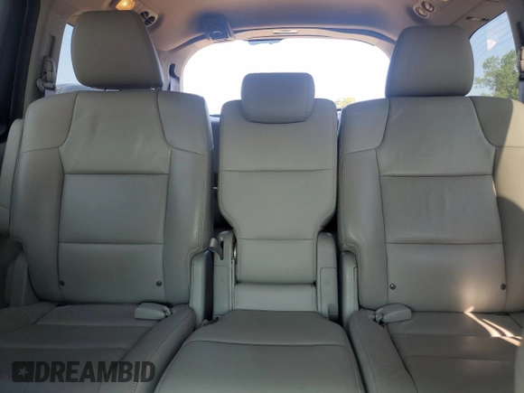 2012 Honda Odyssey Touring с VIN 5FNRL5H93CB137468, выставлен на аукционе Copart как лот 59330545 с пробегом 105 880 миль миль и Списание • Salvage title. История ставок и продаж доступна на DreamBid. Изображение 10.