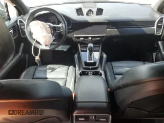 2021 Porsche Cayenne with VIN WP1AA2AY3MDA05028, listed as a Copart auction lot 55662445 with 79,778 mi miles and Salvage title. Bid and sale history available at DreamBid. Image 8.