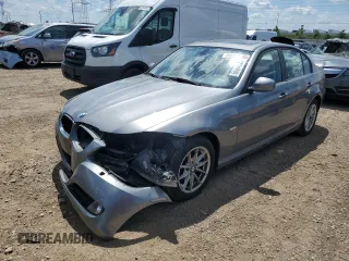 2010 BMW 3 Series 328i xDrive с VIN WBAPK7C57AA461312, выставлен на аукционе Copart как лот 60664995 с пробегом 141 823 миль миль и Списание • Salvage title. История ставок и продаж доступна на DreamBid. Изображение 1.