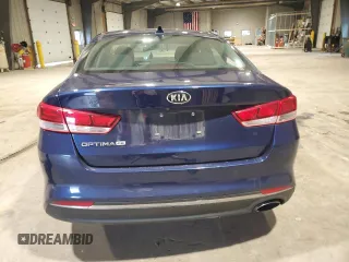 2018 Kia Optima LX z VIN 5XXGT4L38JG225981, wystawiony jako Copart lot #53051935 z przebiegiem 85 610 mil mil oraz Szkoda całkowita • Salvage title. Historia ofert i sprzedaży dostępna na DreamBid. Obrazek 6.
