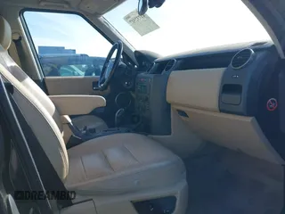 2006 Land Rover LR3 SE with VIN SALAD25416A363516, listed as a IAAI auction lot 41732507 with 132,625 mi miles. Bid and sale history available at carsss.com. Image 5.