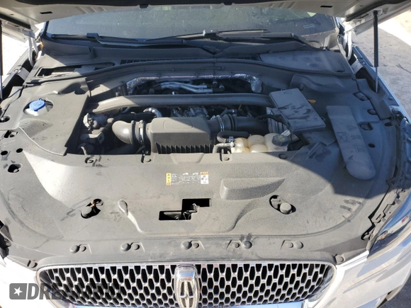 2020 Lincoln Aviator Reserve z VIN 5LM5J7WCXLGL10805, wystawiony jako Copart lot #56521375 z przebiegiem 53 729 mil mil oraz Szkoda całkowita • Salvage title. Historia ofert i sprzedaży dostępna na DreamBid. Obrazek 12.