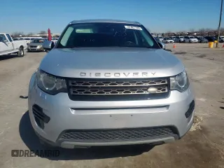 2016 Land Rover Discovery Sport SE with VIN SALCP2BG2GH622974, listed as a Copart auction lot 47461145 with 112,343 mi miles and Clean Title. Bid and sale history available at carsss.com. Image 5.