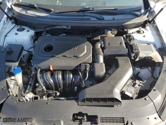 2019 Hyundai Sonata Sport with VIN 5NPE34AFXKH778335, listed as a Copart auction lot 87462414 with 54,131 mi miles and Salvage Title. Bid and sale history available at carsss.com. Image 11.