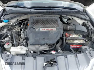 2009 Acura RDX Technology with VIN 5J8TB18509A003714, listed as a IAAI auction lot 42135170 with 195,040 mi miles and . Bid and sale history available at carsss.com. Image 10.