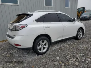 2011 Lexus RX 350 с VIN 2T2BK1BA1BC103110, выставлен на аукционе Copart как лот 59075115 с пробегом 254 771 миль миль и Списание • Salvage title. История ставок и продаж доступна на DreamBid. Изображение 3.