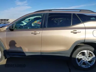 2018 GMC Terrain SLE with VIN 3GKALMEX6JL148686, listed as a IAAI auction lot 41626983 with 157,635 mi miles. Bid and sale history available at carsss.com. Image 15.