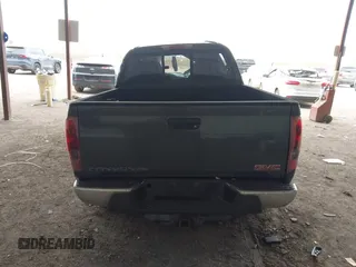 2008 GMC Canyon SLE1 with VIN 1GTDT13E788163991, listed as a IAAI auction lot 41618535 with 168,611 mi miles. Bid and sale history available at carsss.com. Image 17.