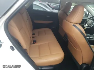 2016 Lexus NX 200t with VIN JTJBARBZ2G2055065, listed as a Copart auction lot 73670472 with 87,409 mi miles. Bid and sale history available at carsss.com. Image 10.